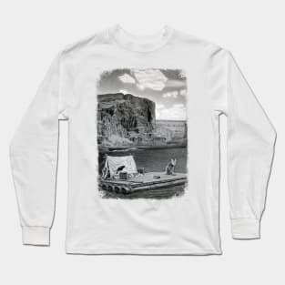 IN THE GRAND CANYON 1 Long Sleeve T-Shirt